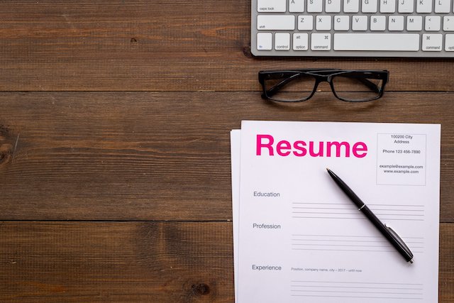 How to Write a Winning Resume